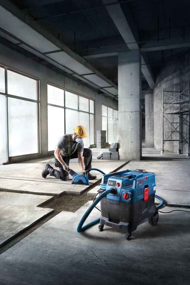 Bosch PRO Allzwecksauger GAS 400 A Produktbild img5 L