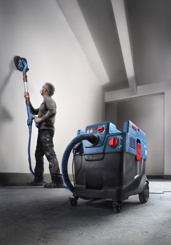 Bosch PRO Allzwecksauger GAS 400 A Produktbild img6 L