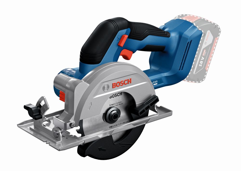 Bosch PRO Akku-Kreissäge GKS 18V-51 Produktbild img2 L