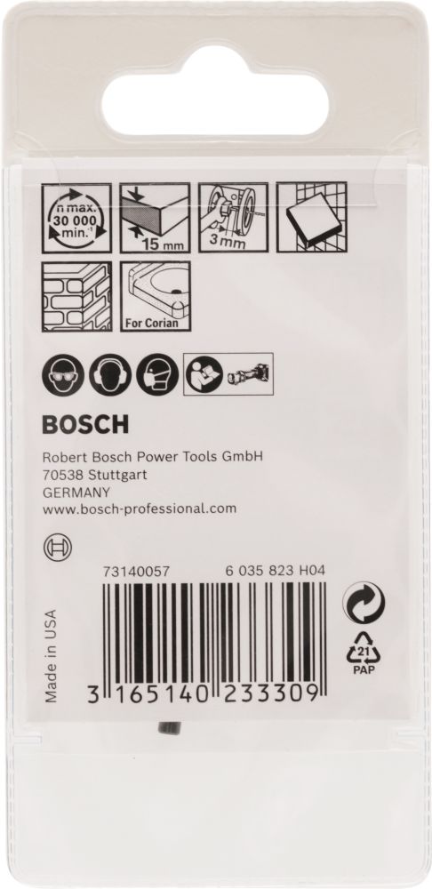 Bosch PRO Wandfliesen-Schneidbit Produktbild img3 L