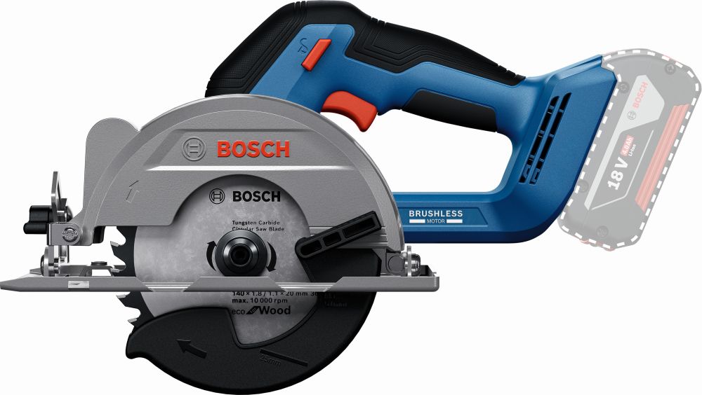 Bosch PRO Akku-Kreissäge GKS 18V-51 Produktbild img1 L