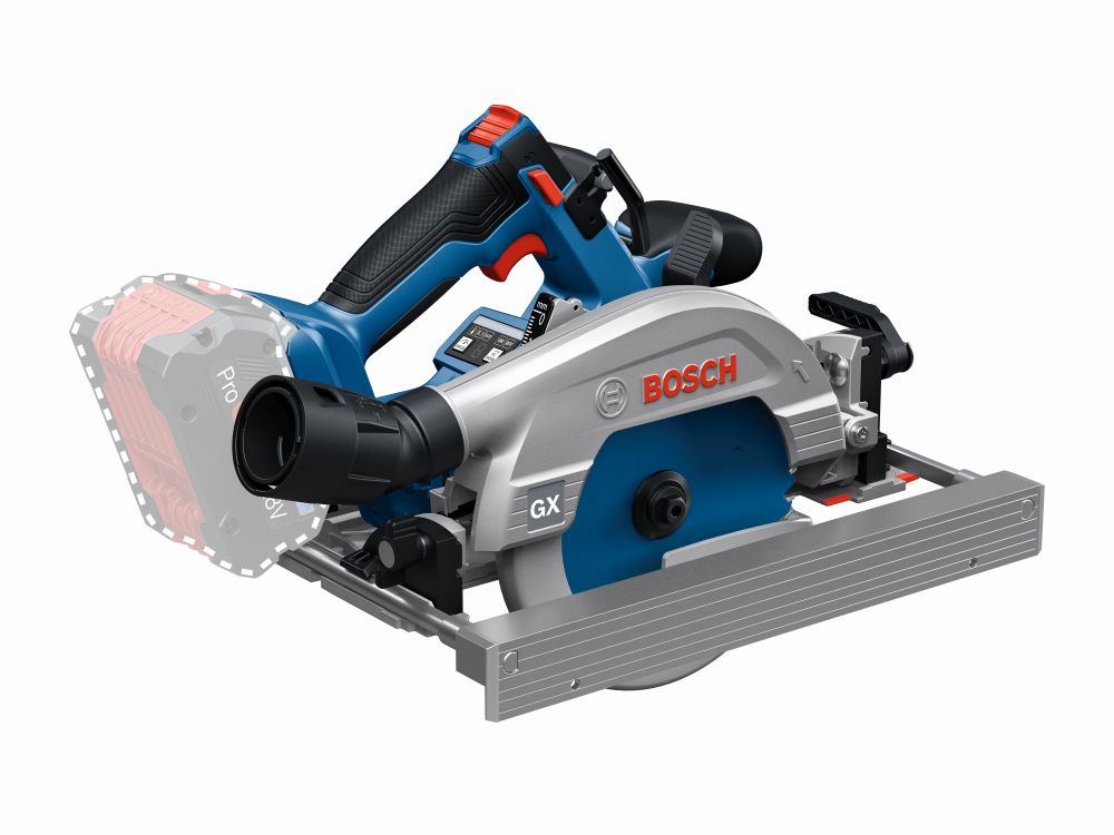 Bosch PRO Akku-Kreissäge GKS 18V-57-2 GX Produktbild img1 L