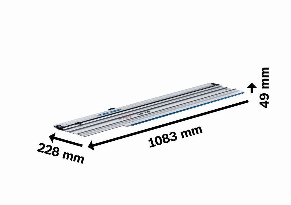 Bosch PRO Systemzubehör FSN 740 X Produktbild img3 L