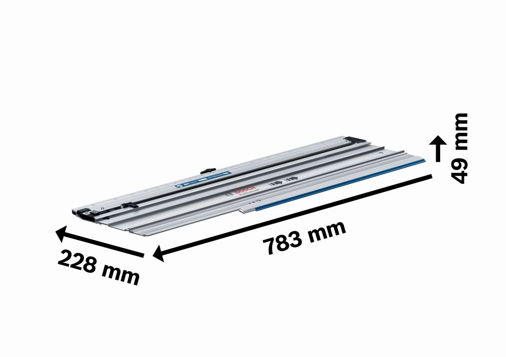 Bosch PRO Systemzubehör FSN 440 X Produktbild img3 L