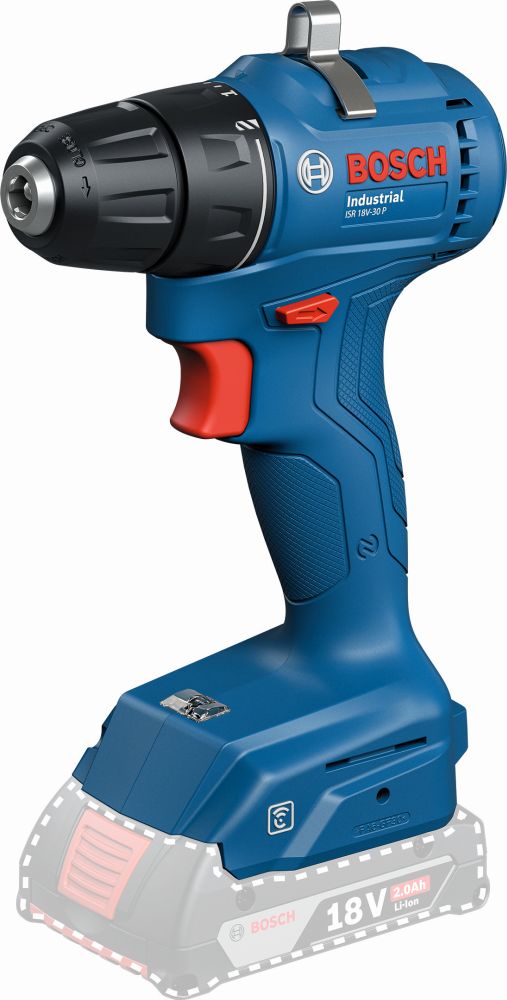 Bosch Industriewerkzeuge Akku-Bohrschrauber ISR 18V-30 P Produktbild img1 L
