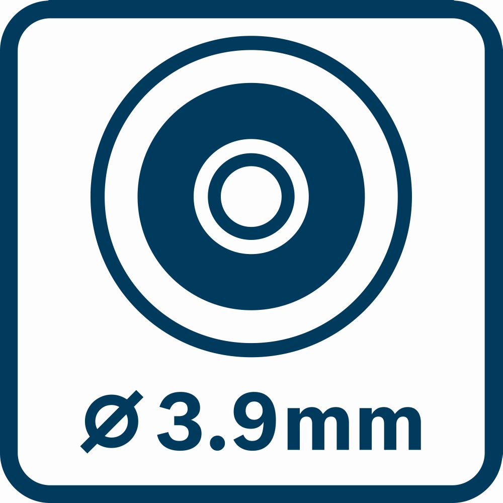 Bosch PRO Inspektionskamera GIC 4/5 Imager 3,9 mm / 1,5 m Produktbild img4 L