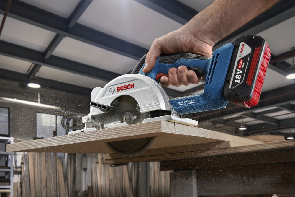 Bosch PRO Akku-Kreissäge GKS 18V-51 Produktbild img5 L