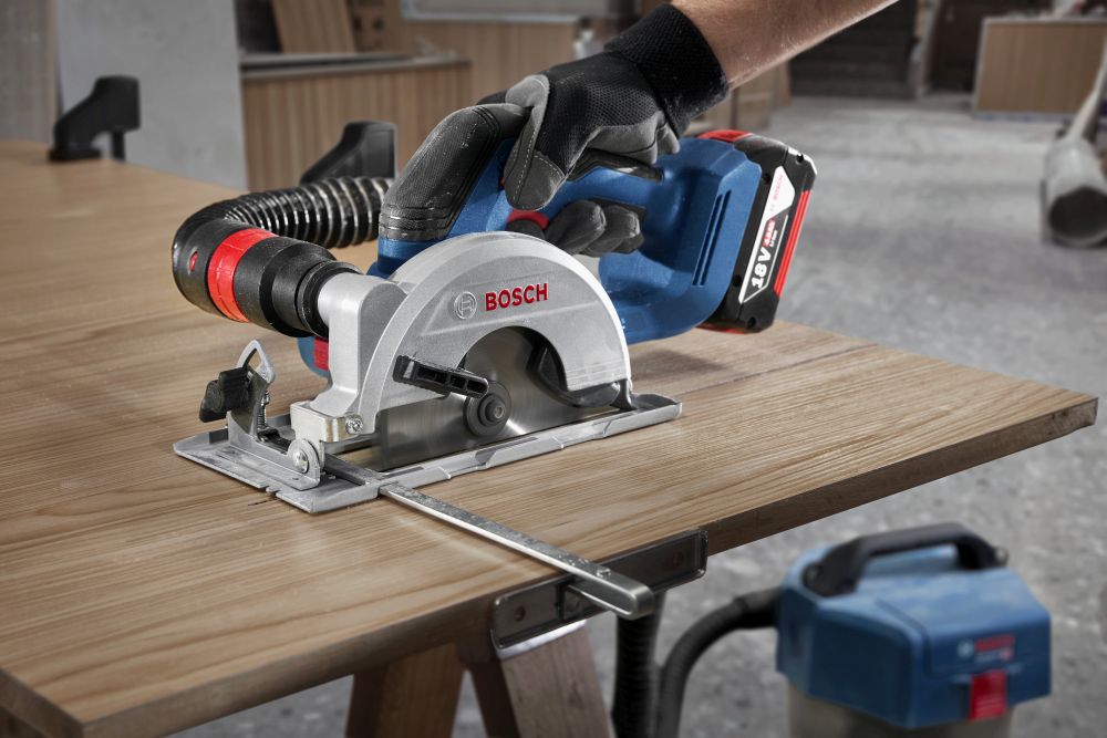 Bosch PRO Akku-Kreissäge GKS 18V-51 Produktbild img7 L