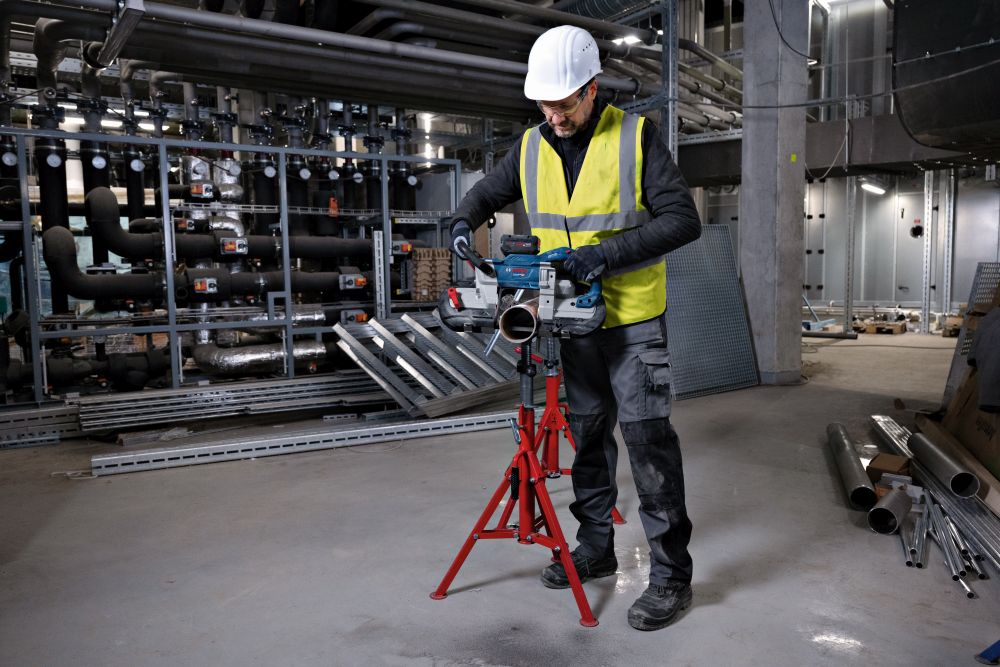 Bosch PRO Akku-Bandsäge GCB 18V-127 Produktbild img5 L