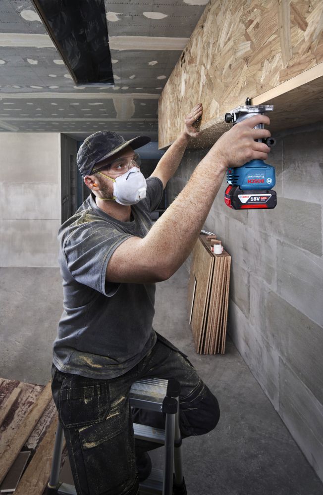 Bosch PRO Oberfräse GLF 18V-8 in L-BOXX Produktbild img7 L