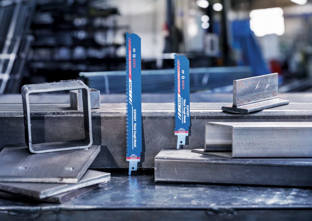 Bosch EXPERT S1155CHC Thick Tough Metal Säbelsägeblatt Produktbild img11 L