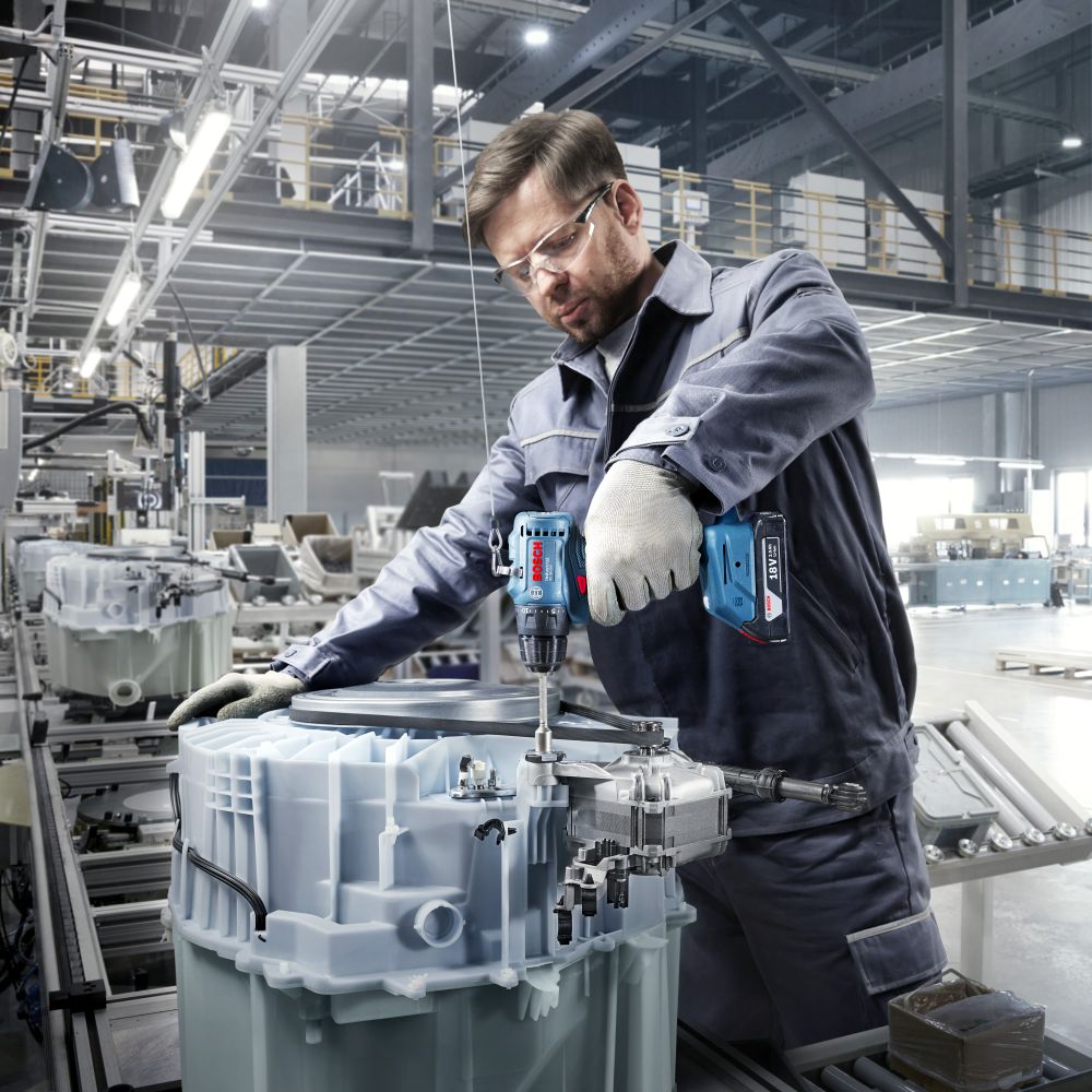 Bosch Industriewerkzeuge Akku-Bohrschrauber ISR 18V-30 P Produktbild img6 L