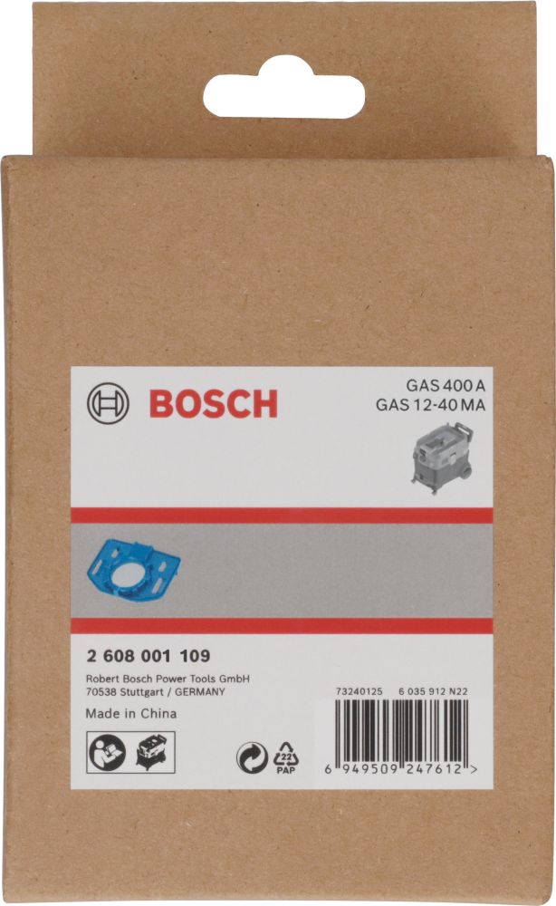 Bosch PRO Staubbeutelhalter Produktbild img2 L