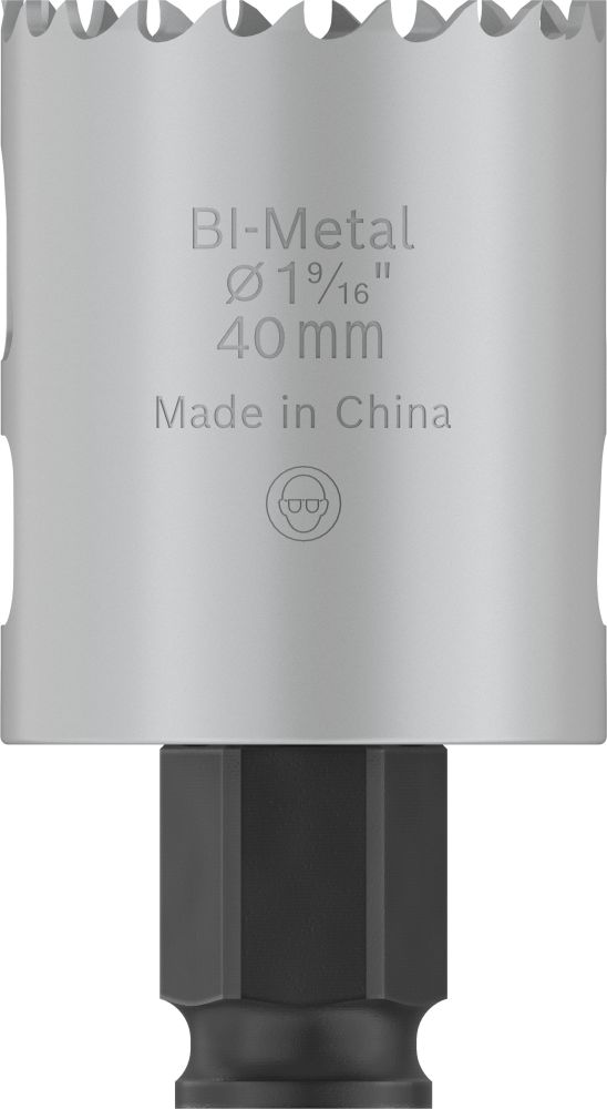 Bosch PRO Multi Material PC Plus Lochsäge, 40 mm Produktbild img2 L