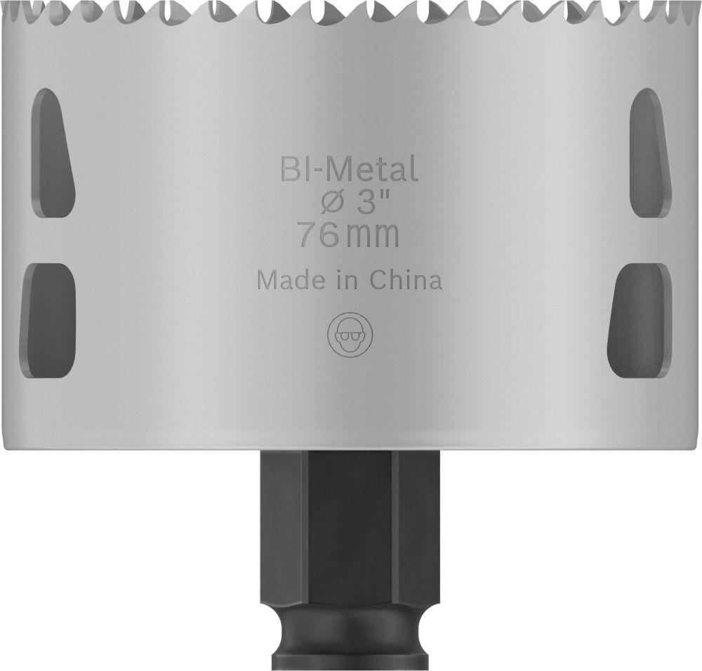 Bosch PRO Multi Material PC Plus Lochsäge, 76 mm Produktbild img2 L