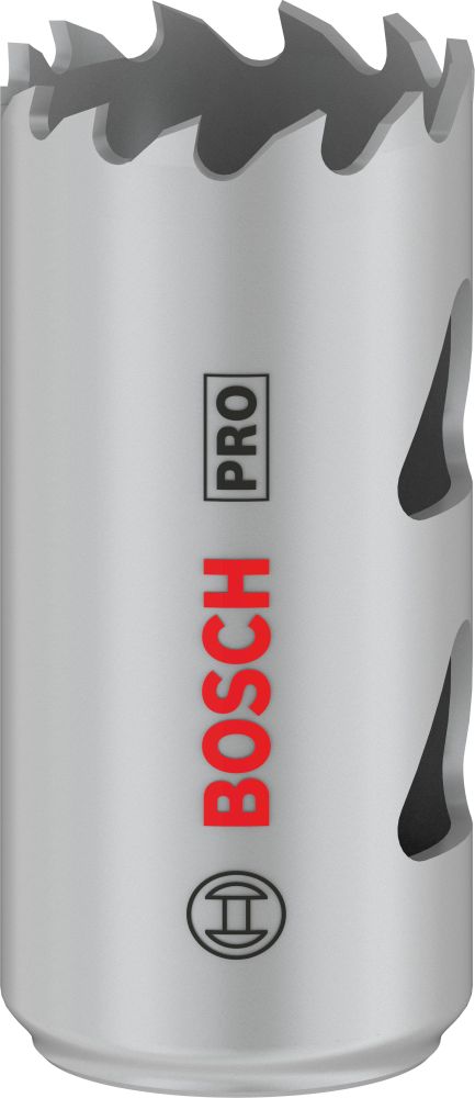 Bosch PRO Multi Material Lochsäge, 24 mm, mit Gewinde Produktbild img1 L