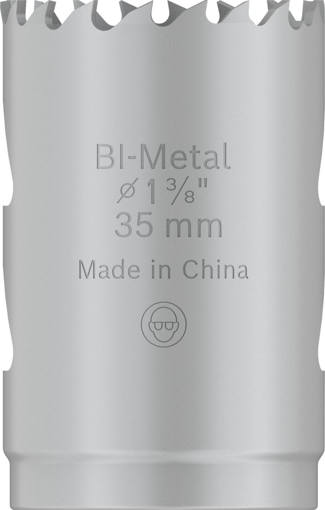 Bosch PRO Multi Material Lochsäge, 35 mm, mit Gewinde Produktbild img2 L