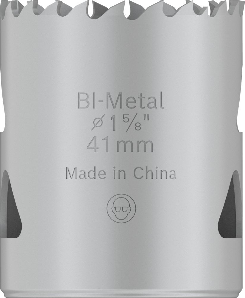 Bosch PRO Multi Material Lochsäge, 41 mm, mit Gewinde Produktbild img2 L