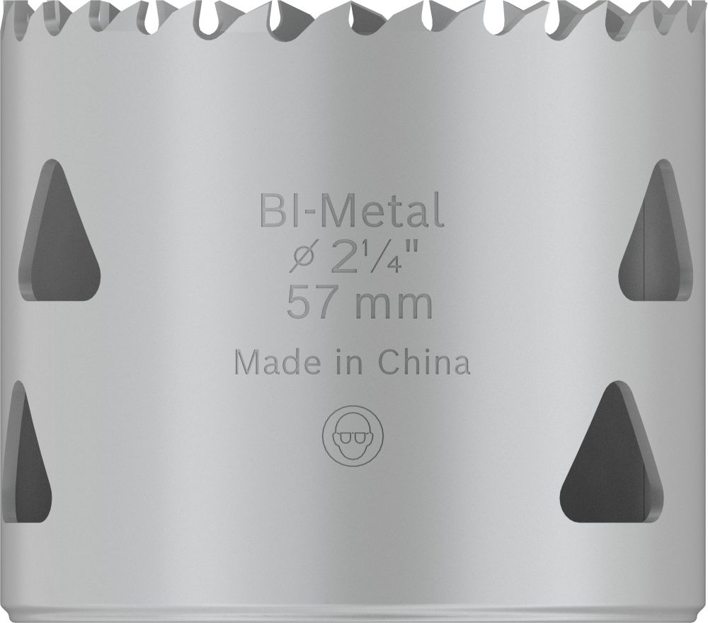 Bosch PRO Multi Material Lochsäge, 57 mm, mit Gewinde Produktbild img2 L