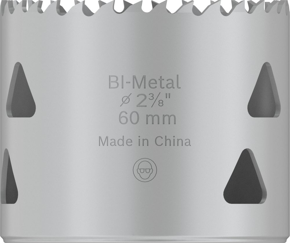 Bosch PRO Multi Material Lochsäge, 60 mm, mit Gewinde Produktbild img2 L