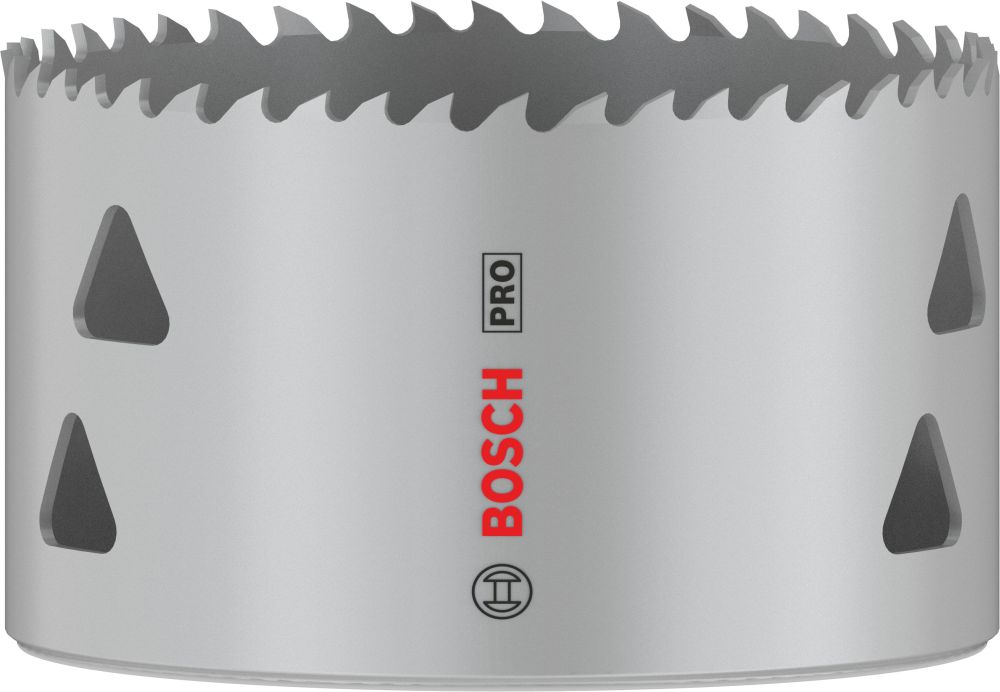 Bosch PRO Multi Material Lochsäge, 83&nbsp;mm, mit Gewinde Produktbild img1 L