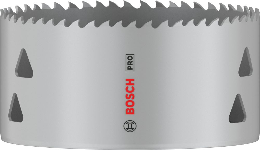 Bosch PRO Multi Material Lochsäge, 102&nbsp;mm, mit Gewinde Produktbild img1 L