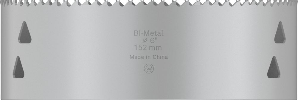 Bosch PRO Multi Material Lochsäge, 152 mm, mit Gewinde Produktbild img2 L