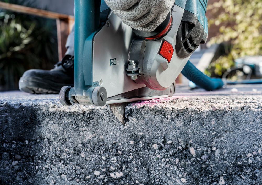 Bosch PRO Multi Material Diamanttrennscheibe, 230 x 22,23 mm Produktbild img9 L