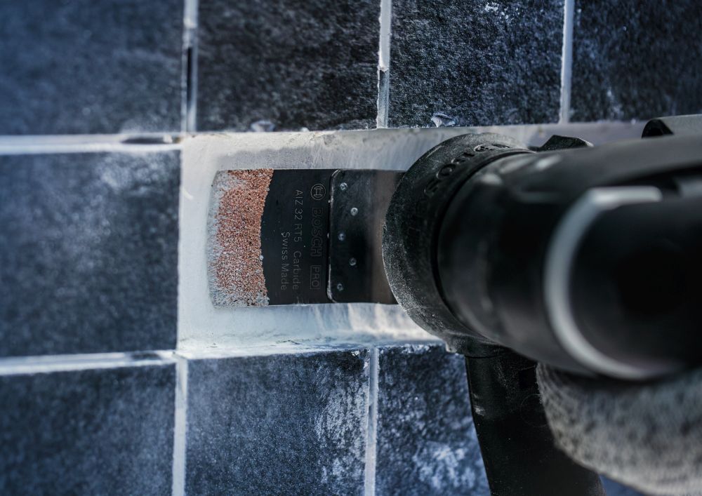 Bosch PRO AIZ 32 RT5 Blatt für Multifunktionswerkzeuge, 2,5 x 32 mm Produktbild img12 L