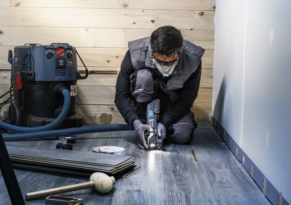Bosch PRO ACZ 85 EIB Blatt für Multifunktionswerkzeuge, 85 mm Produktbild img5 L