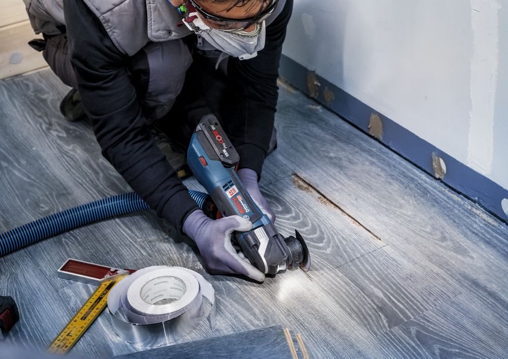 Bosch PRO ACZ 85 EIB Blatt für Multifunktionswerkzeuge, 85 mm Produktbild img6 L