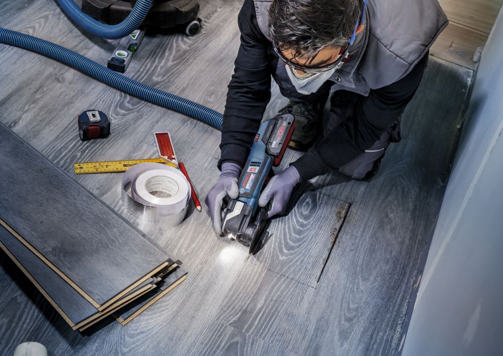 Bosch PRO ACZ 85 EIB Blatt für Multifunktionswerkzeuge, 85 mm Produktbild img7 L