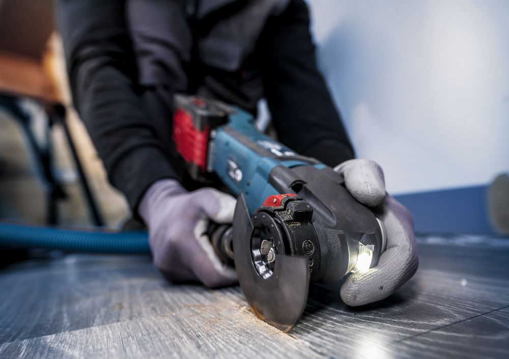 Bosch PRO ACZ 85 EIB Blatt für Multifunktionswerkzeuge, 85 mm Produktbild img9 L