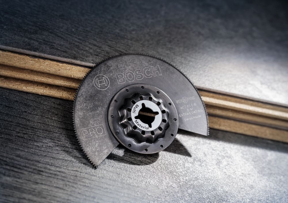 Bosch PRO ACZ 85 EIB Blatt für Multifunktionswerkzeuge, 85 mm Produktbild img11 L