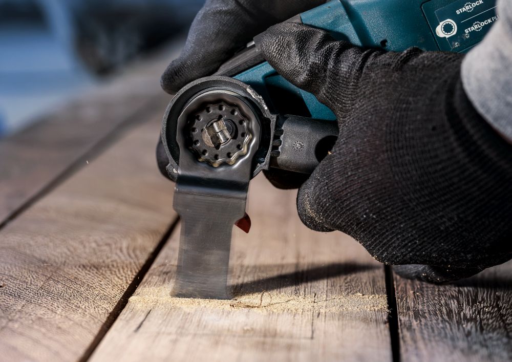 Bosch PRO AIZ 32 BSPIB Blatt für Multifunktionswerkzeuge, 32 x 50 mm Produktbild img10 L