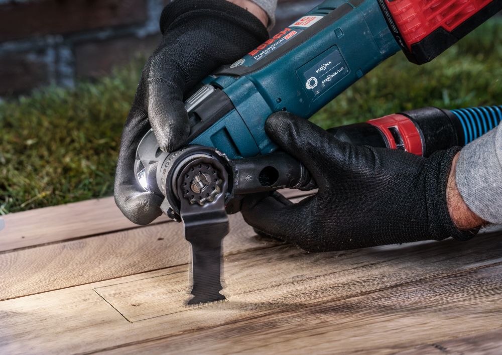 Bosch PRO AIZ 32 BSPIB Blatt für Multifunktionswerkzeuge, 32 x 50 mm Produktbild img6 L