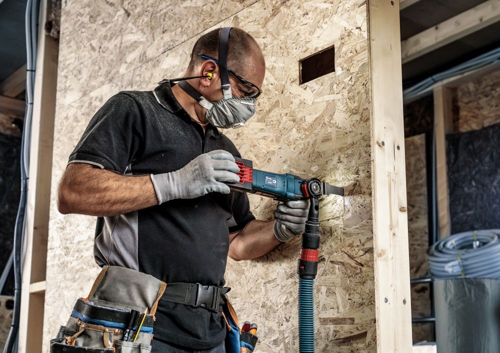 Bosch PRO PAIZ 32 APB Blatt für Multifunktionswerkzeuge, 32 x 60 mm, 10-tlg. Produktbild img5 L