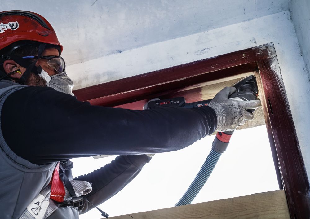 Bosch PRO AVZ 93 G Zubehör für Multifunktionswerkzeuge, 93&nbsp;mm Produktbild img6 L