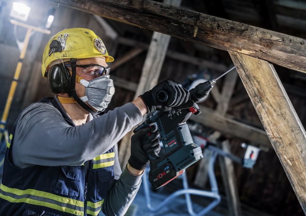 Bosch PRO SDS plus Einschlaghilfe, 58 mm Produktbild img5 L