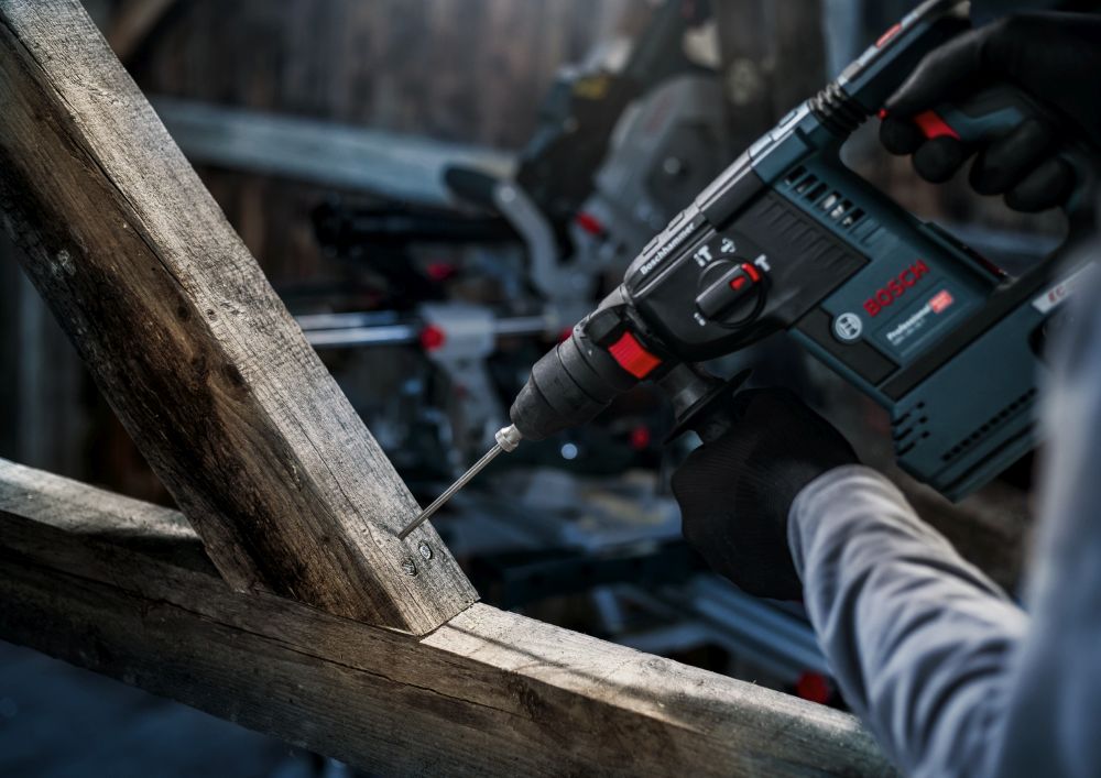 Bosch PRO SDS plus Einschlaghilfe, 58 mm Produktbild img7 L