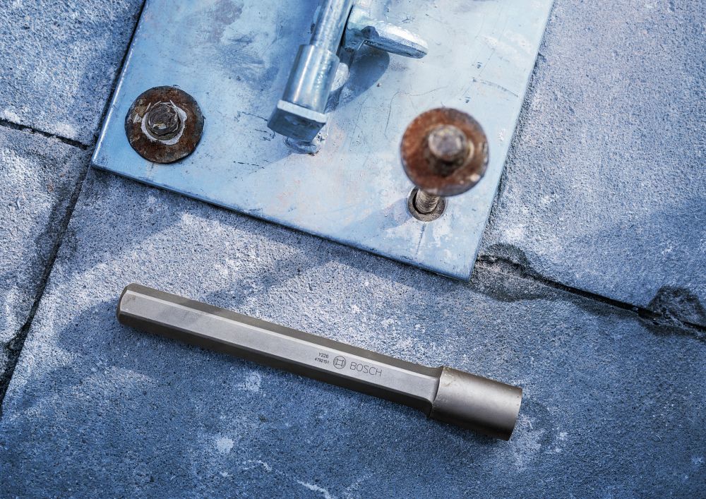 Bosch PRO HEX&nbsp;28 Einschlaghilfe für Erdspieße, 300&nbsp;mm Produktbild img9 L