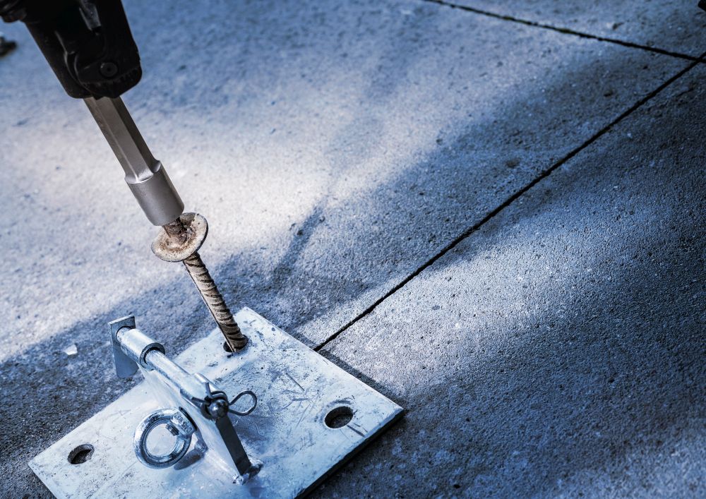 Bosch PRO HEX&nbsp;28 Einschlaghilfe für Erdspieße, 300&nbsp;mm Produktbild img10 L