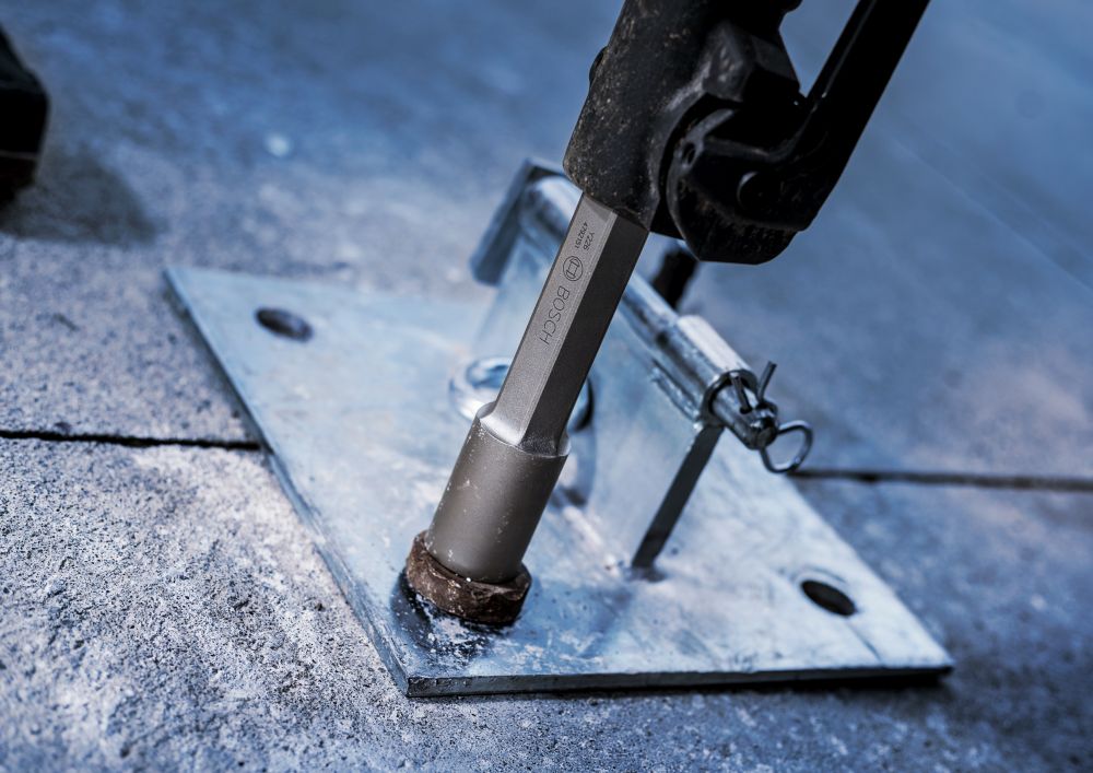 Bosch PRO HEX&nbsp;28 Einschlaghilfe für Erdspieße, 300&nbsp;mm Produktbild img11 L