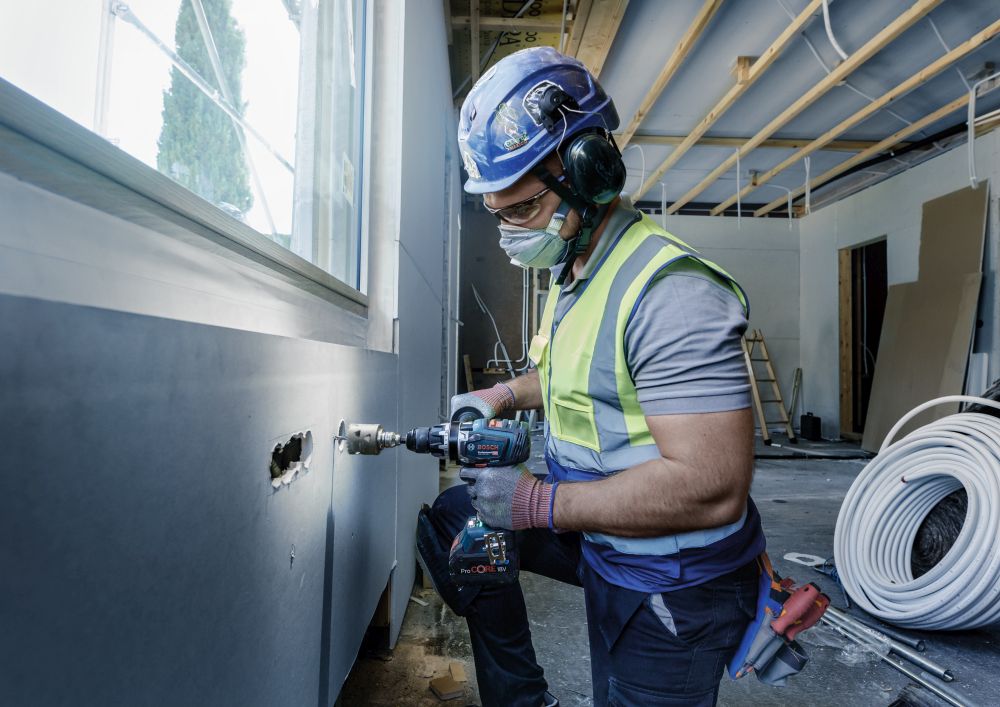Bosch PRO Multi Material Lochsäge, 35 mm, mit Gewinde Produktbild img7 L