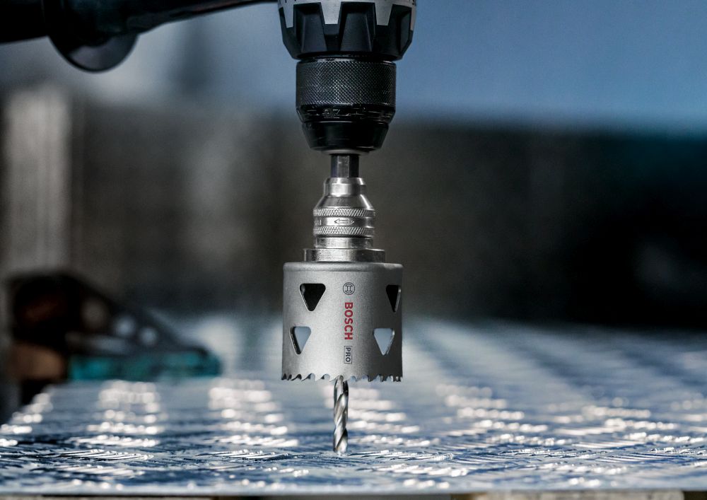 Bosch PRO Multi Material Lochsäge, 35 mm, mit Gewinde Produktbild img8 L