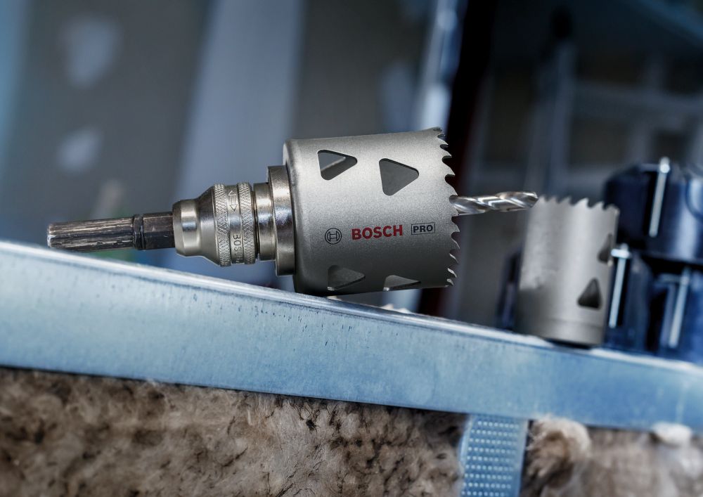Bosch PRO Multi Material Lochsäge, 35 mm, mit Gewinde Produktbild img9 L