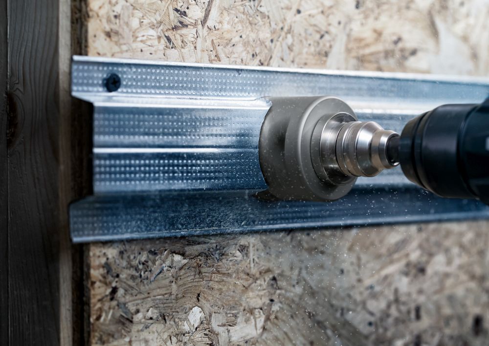Bosch PRO Multi Material Lochsäge, 35 mm, mit Gewinde Produktbild img10 L