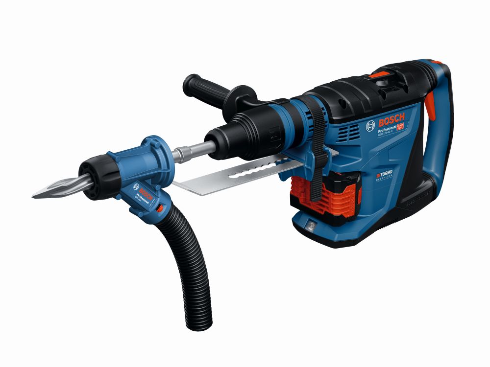 Bosch PRO Staubabsaugung für SDS max GDE max Produktbild img4 L