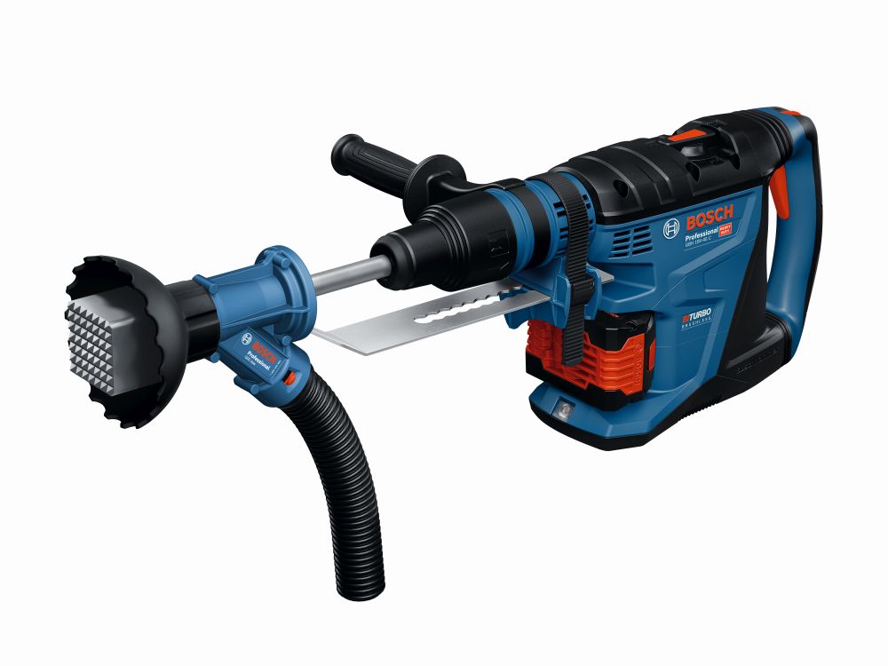 Bosch PRO Staubabsaugung für SDS max GDE max Produktbild img5 L
