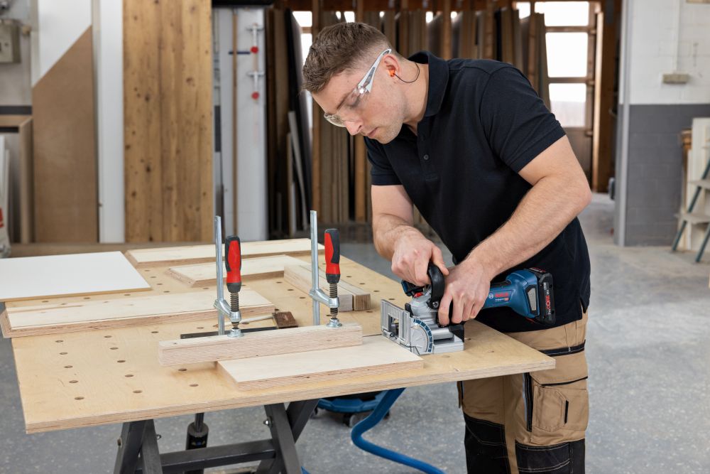 Bosch PRO Flachdübelfräse GFF 18V-22 in L-BOXX Produktbild img5 L